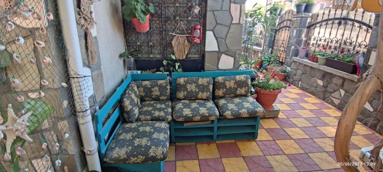 קוסטינסטי Vila Traian Si Teodora מראה חיצוני תמונה