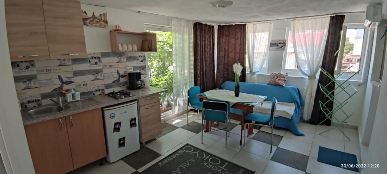 קוסטינסטי Vila Traian Si Teodora מראה חיצוני תמונה