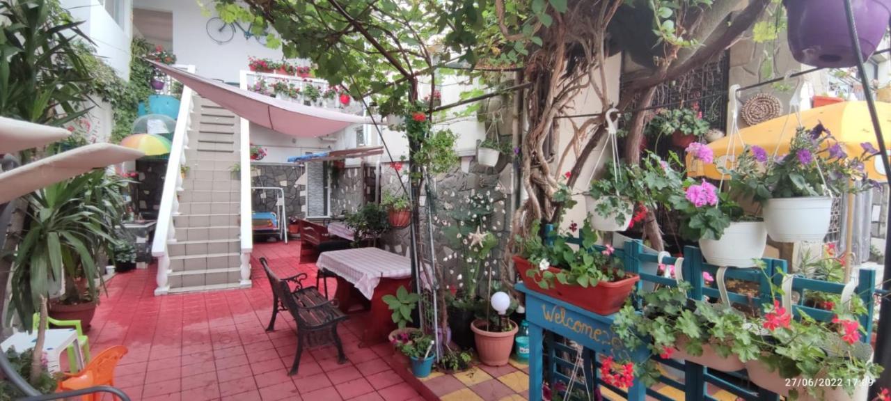 קוסטינסטי Vila Traian Si Teodora מראה חיצוני תמונה