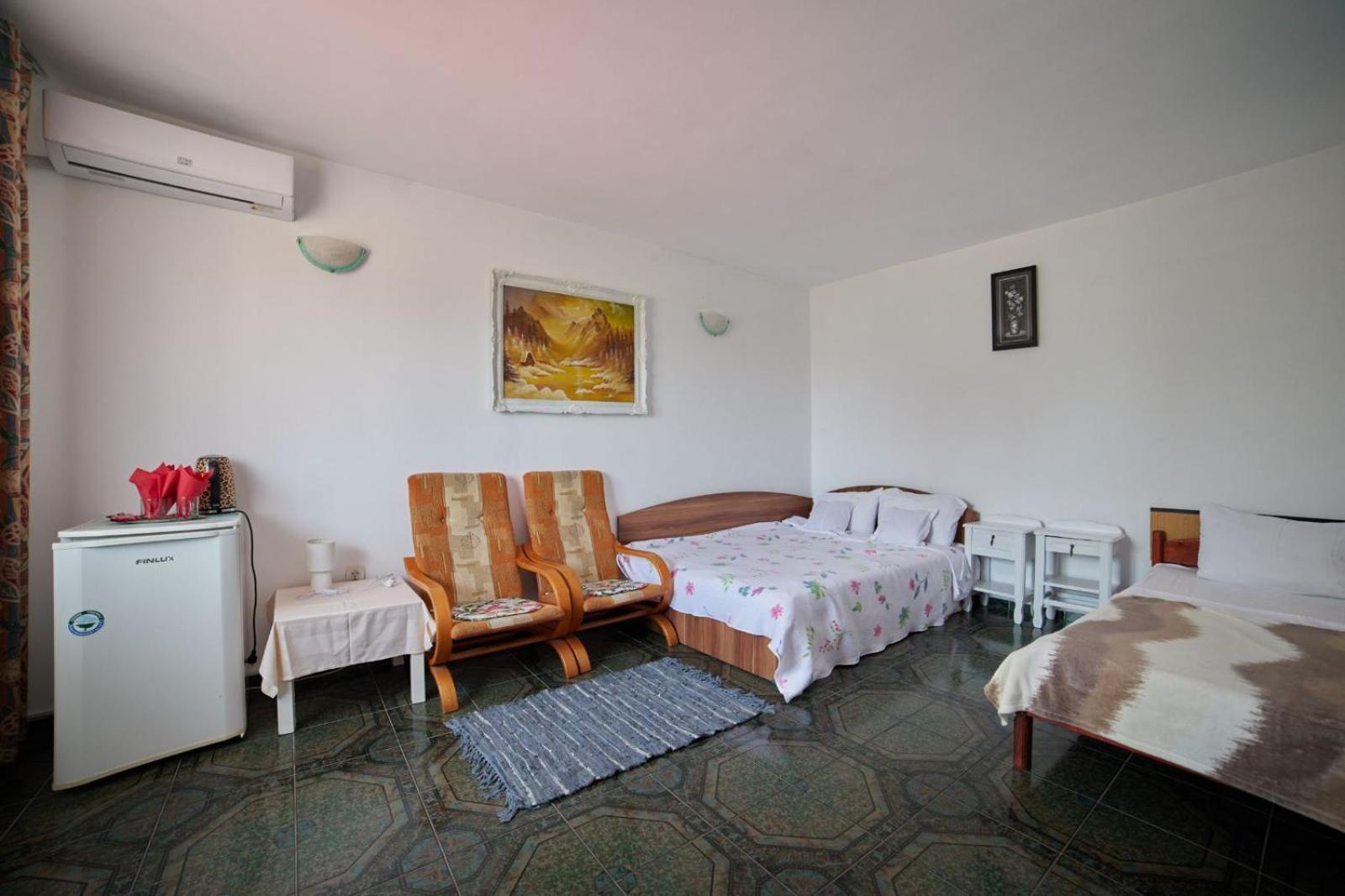 קוסטינסטי Vila Traian Si Teodora מראה חיצוני תמונה
