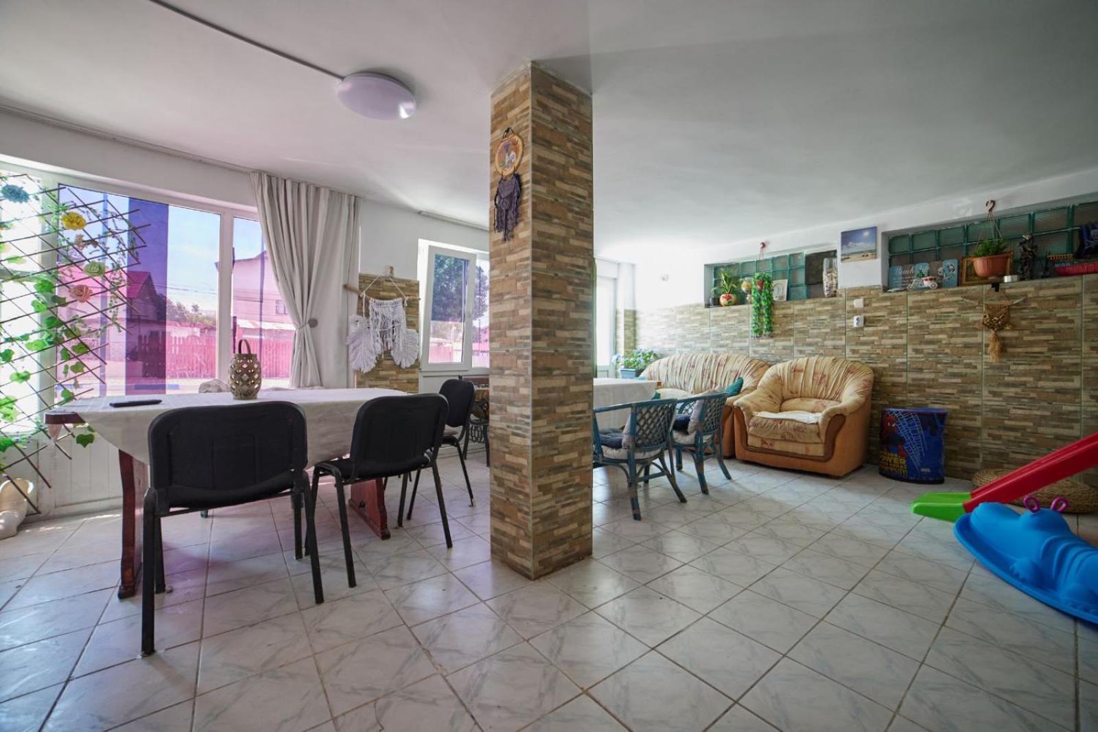 קוסטינסטי Vila Traian Si Teodora מראה חיצוני תמונה