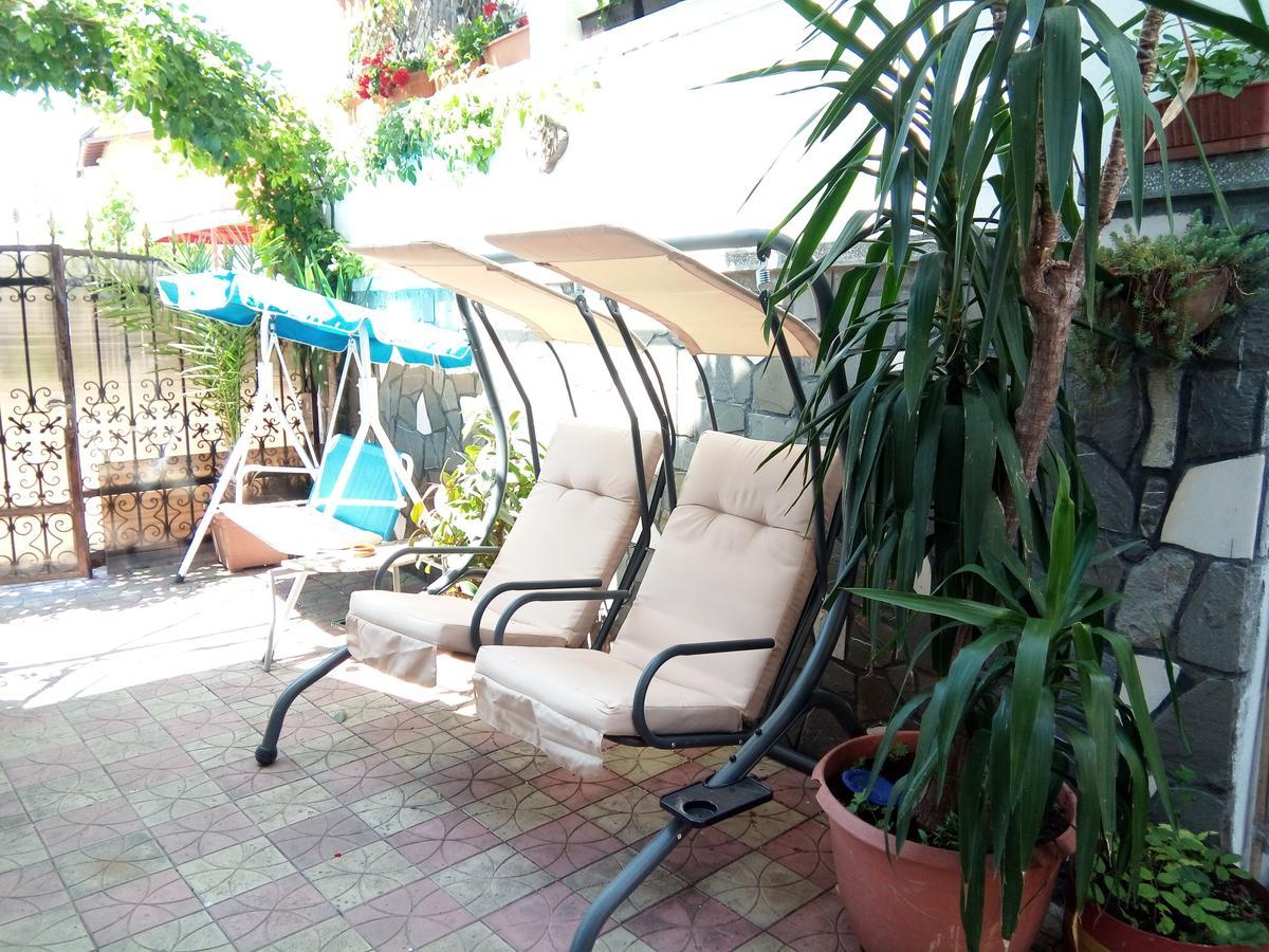 קוסטינסטי Vila Traian Si Teodora מראה חיצוני תמונה
